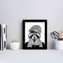 Wallity Cuadro Decorativo SCT-070 Multicolor